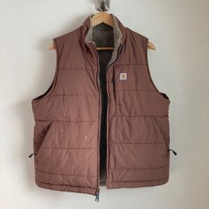 Carhartt reversible men’s vest